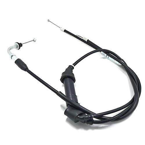 Throttle Cable Assy Assembly Pull for Yamaha PW50 PW 50 1981-2009 Motorcycle Dirt Bike Accessories Replacement
Throttle Cable Assy Assembly Pull for Yamaha PW50 PW 50 1981-2009 Motorcycle Dirt Bike Accessories Replacement