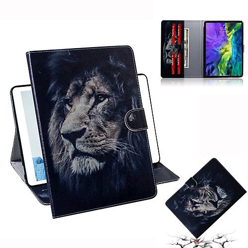 Case For Apple iPad Mini 3/2/1 / iPad Mini 4 /5 Wallet / Card Holder / Flip Full Body Cases Animal PU Leather For iPad Pro 11''/Pro 11'' 2020/New Air 10.5 2019/Pro 10.5/iPad 10.2 2019
Case For Apple iPad Mini 3/2/1 / iPad Mini 4 /5 Wallet / Card Holder / Flip Full Body Cases Animal PU Leather For iPad Pro 11''/Pro 11'' 2020/New Air 10.5 2019/Pro 10.5/iPad 10.2 2019