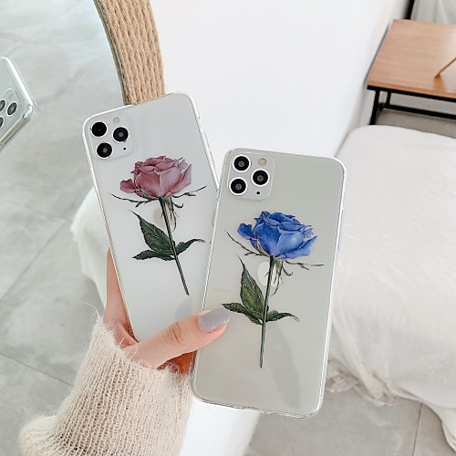Case For Apple iPhone 11 / iPhone 11 Pro / iPhone 11 Pro Max Shockproof Back Cover Flower TPU
Case For Apple iPhone 11 / iPhone 11 Pro / iPhone 11 Pro Max Shockproof Back Cover Flower TPU