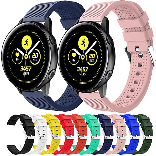 Smart Watch Band for Garmin 1 pcs Sport Band Silicone Replacement Wrist Strap for Vivoactive 3
Smart Watch Band for Garmin 1 pcs Sport Band Silicone Replacement Wrist Strap for Vivoactive 3