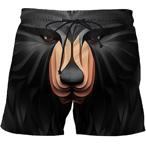 Men's Sporty Exaggerated Sweatpants Shorts Pants Geometric Pattern Optical Illusion 3D Short Print Rainbow 
Men's Sporty Exaggerated Sweatpants Shorts Pants Geometric Pattern Optical Illusion 3D Short Print Rainbow