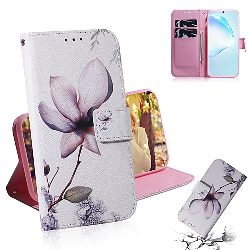 Case For Samsung Galaxy A20e / Galaxy Note 10 / Galaxy Note 10 Plus Wallet / Card Holder / Flip Full Body Cases Flower PU Leather For Galaxy S20 Ultra/A01/A21/A51/A71/A81/A91/A70E
Case For Samsung Galaxy A20e / Galaxy Note 10 / Galaxy Note 10 Plus Wallet / Card Holder / Flip Full Body Cases Flower PU Leather For Galaxy S20 Ultra/A01/A21/A51/A71/A81/A91/A70E