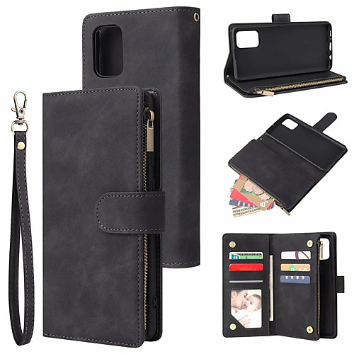Phone Case For Samsung Galaxy Galaxy A50(2019) A71 S20 Ultra Wallet Card Holder Flip Full Body Cases leather Metal
Phone Case For Samsung Galaxy Galaxy A50(2019) A71 S20 Ultra Wallet Card Holder Flip Full Body Cases leather Metal