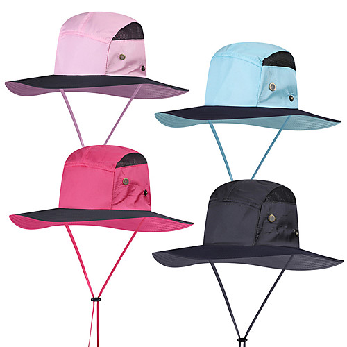 Women's Men's Sun Hat Hiking Hat Bucket Hat Boonie hat 1 PCS Wide Brim Outdoor Portable Breathable Quick Dry Ultraviolet Resistant Hat Solid Color Nylon Dark Grey Fuchsia Pink for Hunting Fishing
Women's Men's Sun Hat Hiking Hat Bucket Hat Boonie hat 1 PCS Wide Brim Outdoor Portable Breathable Quick Dry Ultraviolet Resistant Hat Solid Color Nylon Dark Grey Fuchsia Pink for Hunting Fishing
