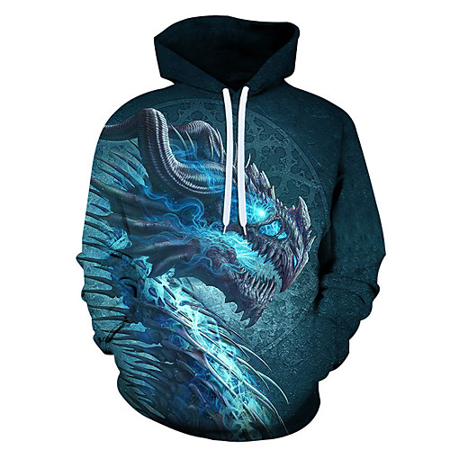 Men's Hoodie Cartoon 3D Character Hooded 3D Print Casual Hoodies Sweatshirts Rainbow
Men's Hoodie Cartoon 3D Character Hooded 3D Print Casual Hoodies Sweatshirts Rainbow
