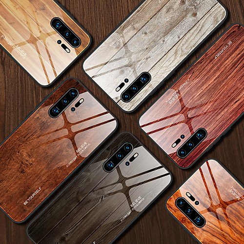 Luxury Wood Grain Phone Case For Huawei P30 Lite P20 Pro Mate 30 Pro P30 Pro P20 Lite Soft TPU Edge Slim Tempered Glass Cover Case
Luxury Wood Grain Phone Case For Huawei P30 Lite P20 Pro Mate 30 Pro P30 Pro P20 Lite Soft TPU Edge Slim Tempered Glass Cover Case