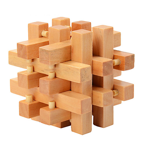 Tetris Wooden Puzzles IQ Brain Teasers Luban Lock Toys Square IQ Test Unisex 1 Pieces
Tetris Wooden Puzzles IQ Brain Teasers Luban Lock Toys Square IQ Test Unisex 1 Pieces