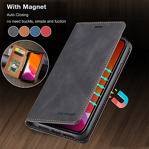 Luxury Magnetic Wallet Flip Leather Case For Apple iphone 12 11 Pro Max SE 2020 XR XS Max X 8 Plus 7 Plus 6 Plus Card Stand Cover
Luxury Magnetic Wallet Flip Leather Case For Apple iphone 12 11 Pro Max SE 2020 XR XS Max X 8 Plus 7 Plus 6 Plus Card Stand Cover