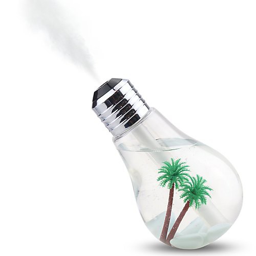 LED Decorative Night Light Humidifier USB Powered PET Material non toxic long run time 1pc
LED Decorative Night Light Humidifier USB Powered PET Material non toxic long run time 1pc
