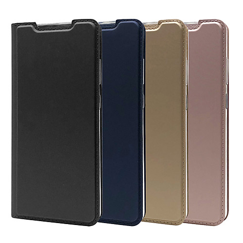 Case For Samsung Galaxy S20/S20 Plus/S20 Ultra/S10/S10E/S10 Plus/S9/S9 Plus/Note 10/Note 10 Pro/Note 9 Card Holder / Shockproof / Flip Full Body Cases Solid Colored PU Leather
Case For Samsung Galaxy S20/S20 Plus/S20 Ultra/S10/S10E/S10 Plus/S9/S9 Plus/Note 10/Note 10 Pro/Note 9 Card Holder / Shockproof / Flip Full Body Cases Solid Colored PU Leather