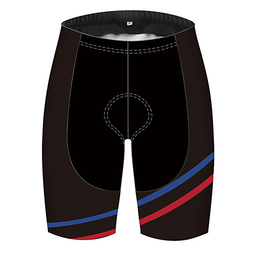 21Grams Men's Cycling Shorts Spandex Bike Shorts Pants Padded Shorts / Chamois Quick Dry Breathable Sports Stripes Solid Color Black / Red Mountain Bike MTB Road Bike Cycling Clothing Apparel Bike
21Grams Men's Cycling Shorts Spandex Bike Shorts Pants Padded Shorts / Chamois Quick Dry Breathable Sports Stripes Solid Color Black / Red Mountain Bike MTB Road Bike Cycling Clothing Apparel Bike