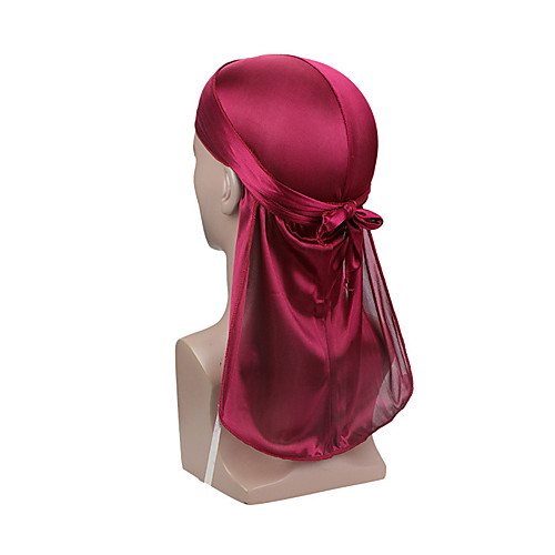 Fabric Durag Breathable highly stretchy For Street Basketball Sporty Chic & Modern Rose Gold Depression Green Spring Grass Green 1 PC / Men's
Fabric Durag Breathable highly stretchy For Street Basketball Sporty Chic & Modern Rose Gold Depression Green Spring Grass Green 1 PC / Men's