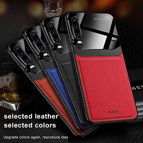 Phone Case For Huawei P30 P30 Pro P30 Lite Shockproof Back Cover leather Acrylic P20 P20 Lite P20 Pro
Phone Case For Huawei P30 P30 Pro P30 Lite Shockproof Back Cover leather Acrylic P20 P20 Lite P20 Pro