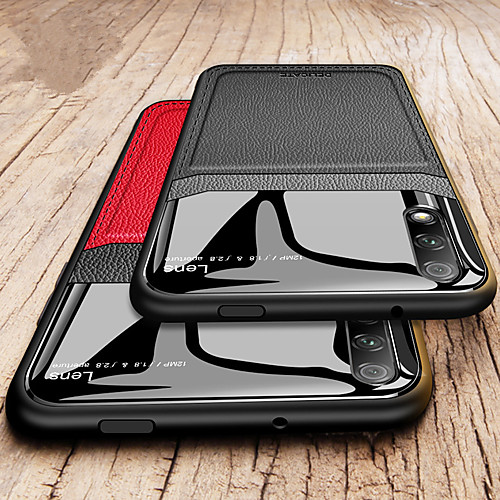 Luxury Leather Phone Case For Huawei Honor 20 Pro Honor 9X Pro P Smart 2019 8X P Smart Plus 2019 Honor 10 Lite Soft TPU Shockproof Back Cover Acrylic Camera Protection
Luxury Leather Phone Case For Huawei Honor 20 Pro Honor 9X Pro P Smart 2019 8X P Smart Plus 2019 Honor 10 Lite Soft TPU Shockproof Back Cover Acrylic Camera Protection