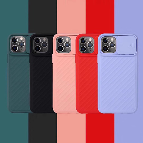 Case For Apple iPhone 11 / iPhone 11 Pro / iPhone 11 Pro Max /6/6p/7/8/7p/8p/x/xr/xsmax Dustproof / Ultra-thin Back Cover Solid Colored Silicone
Case For Apple iPhone 11 / iPhone 11 Pro / iPhone 11 Pro Max /6/6p/7/8/7p/8p/x/xr/xsmax Dustproof / Ultra-thin Back Cover Solid Colored Silicone