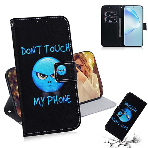 Case For Samsung Galaxy A20e / Galaxy Note 10 / Galaxy Note 10 Plus Wallet / Card Holder / Flip Full Body Cases Word / Phrase PU Leather For Galaxy S20 Ultra/A01/A21/A51/A71/A81/A91/A70E
Case For Samsung Galaxy A20e / Galaxy Note 10 / Galaxy Note 10 Plus Wallet / Card Holder / Flip Full Body Cases Word / Phrase PU Leather For Galaxy S20 Ultra/A01/A21/A51/A71/A81/A91/A70E