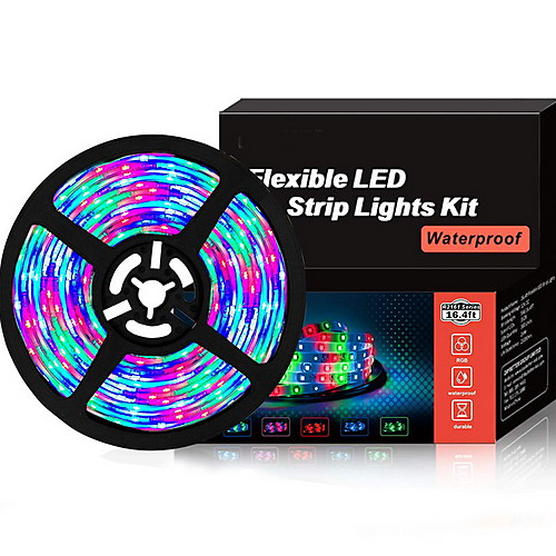 10m Flexible LED Light Strips 600 LEDs 2835 SMD 8mm 1 24Keys Remote Controller 124V 2A Power Supply 1 set Multi Color Party Decorative TV Background 12 V
10m Flexible LED Light Strips 600 LEDs 2835 SMD 8mm 1 24Keys Remote Controller 124V 2A Power Supply 1 set Multi Color Party Decorative TV Background 12 V