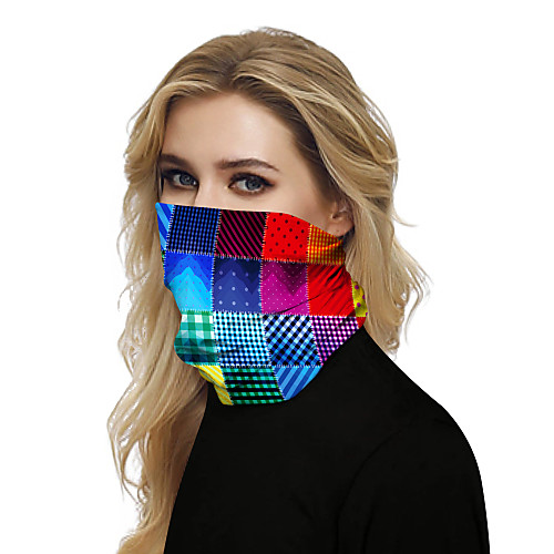 Unisex Party / Active / Basic Infinity Scarf / Balaclavas - Print / Color Block
Unisex Party / Active / Basic Infinity Scarf / Balaclavas - Print / Color Block