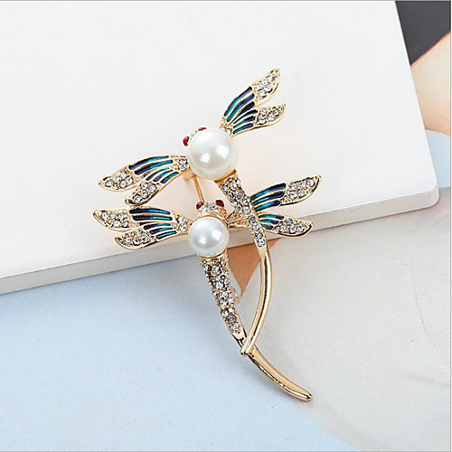 Women's Cubic Zirconia Brooches Classic Flower Shape Stylish Simple Classic Brooch Jewelry Gold Silver For Party Gift Daily Work Festival
Women's Cubic Zirconia Brooches Classic Flower Shape Stylish Simple Classic Brooch Jewelry Gold Silver For Party Gift Daily Work Festival