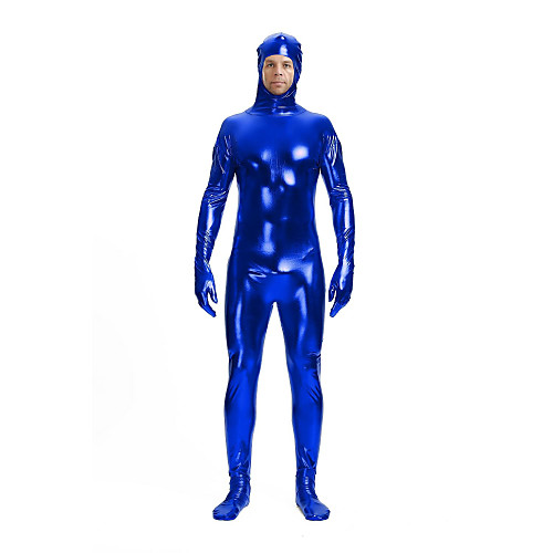 Zentai Suits Cosplay Costume Catsuit Adults' Latex Spandex Lycra Cosplay Costumes Men's Women's Solid Colored Halloween Carnival Masquerade / Skin Suit / High Elasticity
Zentai Suits Cosplay Costume Catsuit Adults' Latex Spandex Lycra Cosplay Costumes Men's Women's Solid Colored Halloween Carnival Masquerade / Skin Suit / High Elasticity