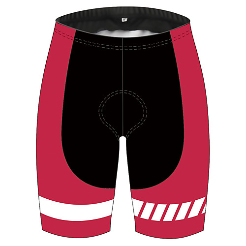 21Grams Men's Cycling Shorts Spandex Bike Shorts Padded Shorts / Chamois Pants Quick Dry Breathable Sports Solid Color Black / Red Mountain Bike MTB Road Bike Cycling Clothing Apparel Bike Wear
21Grams Men's Cycling Shorts Spandex Bike Shorts Padded Shorts / Chamois Pants Quick Dry Breathable Sports Solid Color Black / Red Mountain Bike MTB Road Bike Cycling Clothing Apparel Bike Wear