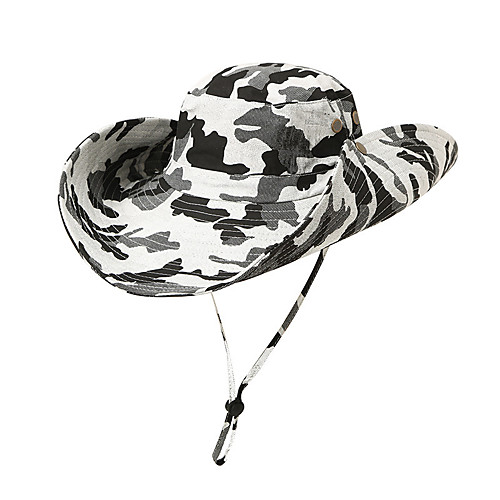 Women's Men's Sun Hat Fishing Hat Fisherman Hat Hiking Hat 1 PCS Outdoor Portable Sunscreen UV Resistant Ultraviolet Resistant Hat Camo Cotton White Army Green Khaki for Camping / Hiking Hunting
Women's Men's Sun Hat Fishing Hat Fisherman Hat Hiking Hat 1 PCS Outdoor Portable Sunscreen UV Resistant Ultraviolet Resistant Hat Camo Cotton White Army Green Khaki for Camping / Hiking Hunting