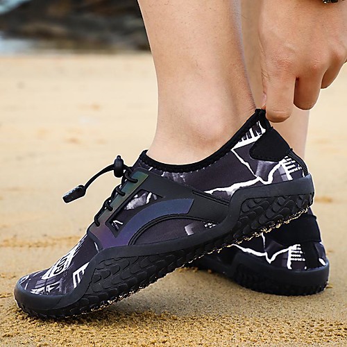 Men's Water Shoes Polyamide fabric Anti-Slip Quick Dry Diving Surfing Snorkeling Scuba - for Adults
Men's Water Shoes Polyamide fabric Anti-Slip Quick Dry Diving Surfing Snorkeling Scuba - for Adults