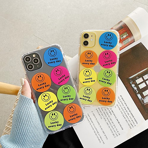 For Apple iPhone 11 11pro 11promax 8p X XS XSMAX XR 6P 6 7 8 Simple Pattern Fluorescent TPU Material Phone Case
For Apple iPhone 11 11pro 11promax 8p X XS XSMAX XR 6P 6 7 8 Simple Pattern Fluorescent TPU Material Phone Case