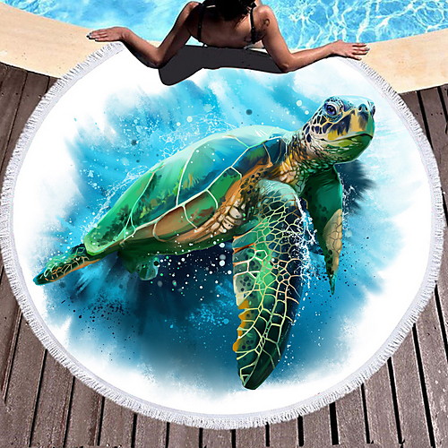Women's Beach Towel Swimsuit Geometric Normal Swimwear Bathing Suits Blue Purple Yellow
Women's Beach Towel Swimsuit Geometric Normal Swimwear Bathing Suits Blue Purple Yellow
