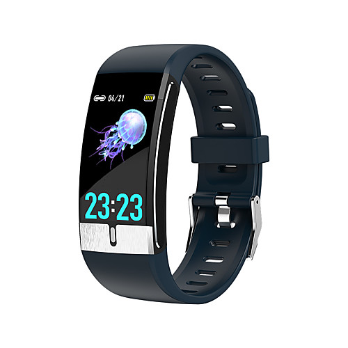 E66 Smart Watch ECG PPG Wristband Temperature Measurement Heart Rate Blood Pressure Oxygen Health Bracelet Smart Band
E66 Smart Watch ECG PPG Wristband Temperature Measurement Heart Rate Blood Pressure Oxygen Health Bracelet Smart Band