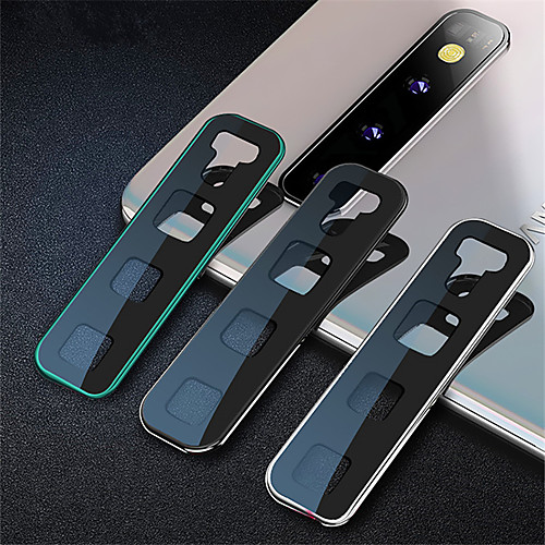 Metal Camera Lens Protector for Samsung Galaxy S10/S10 Plus Tempered Glass High Definition (HD)
Metal Camera Lens Protector for Samsung Galaxy S10/S10 Plus Tempered Glass High Definition (HD)