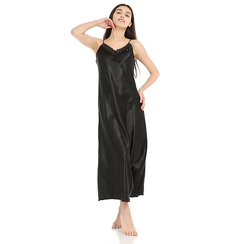 Women's Cut Out Mesh Lace Sexy Robes Suits Nightwear Solid Colored Geometric Gray / Black / Red One-Size
Women's Cut Out Mesh Lace Sexy Robes Suits Nightwear Solid Colored Geometric Gray / Black / Red One-Size
