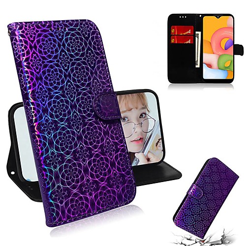Case For Samsung Galaxy A7(2018) / J6 Plus /J4 Plus Wallet/Card Holder / with Stand Full Body Cases Solid Colored / Glitter Shine PU Leather For Galaxy A9 2018/A10/A20/A30/A40/A50/A70/M10/M20/S2 Core
Case For Samsung Galaxy A7(2018) / J6 Plus /J4 Plus Wallet/Card Holder / with Stand Full Body Cases Solid Colored / Glitter Shine PU Leather For Galaxy A9 2018/A10/A20/A30/A40/A50/A70/M10/M20/S2 Core