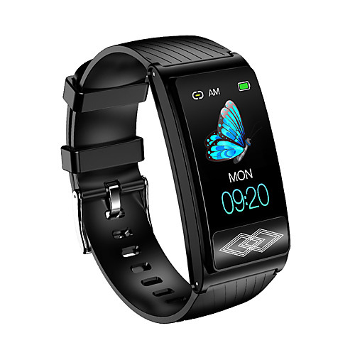 KUPENG P10X Unisex Smartwatch Smart Wristbands Bluetooth Waterproof Blood Pressure Measurement Sports Exercise Record Information ECGPPG Pedometer Call Reminder Activity Tracker Sleep Tracker
KUPENG P10X Unisex Smartwatch Smart Wristbands Bluetooth Waterproof Blood Pressure Measurement Sports Exercise Record Information ECGPPG Pedometer Call Reminder Activity Tracker Sleep Tracker