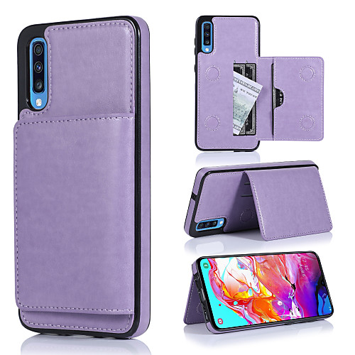 Case For Huawei Huawei P30 / Huawei P30 Pro / Huawei P30 Lite Wallet / Card Holder Back Cover Solid Colored PU Leather
Case For Huawei Huawei P30 / Huawei P30 Pro / Huawei P30 Lite Wallet / Card Holder Back Cover Solid Colored PU Leather