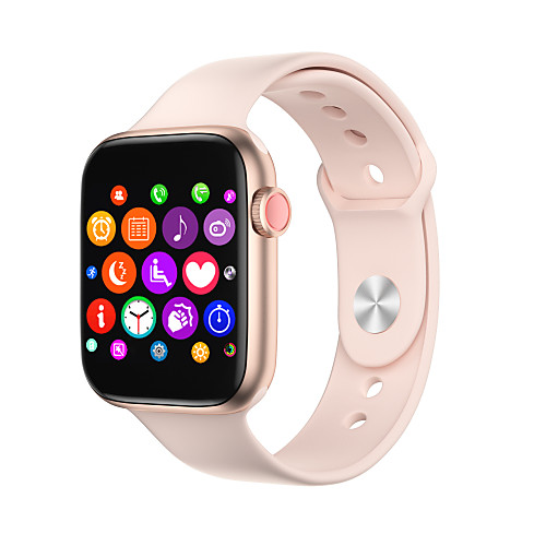 LT5 PRO Men Women Smartwatch Android iOS Bluetooth Waterproof Touch Screen Heart Rate Monitor Hands-Free Calls Information Pedometer Call Reminder Sleep Tracker Sedentary Reminder Alarm Clock
LT5 PRO Men Women Smartwatch Android iOS Bluetooth Waterproof Touch Screen Heart Rate Monitor Hands-Free Calls Information Pedometer Call Reminder Sleep Tracker Sedentary Reminder Alarm Clock