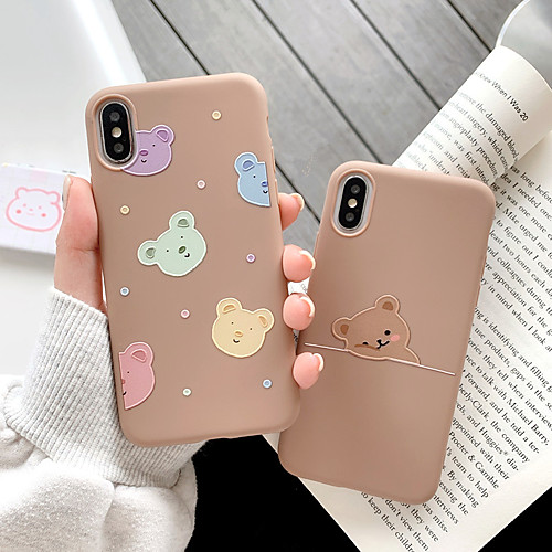 Painted TPU Cartoon Pattern for Apple iPhone Case 11 Pro Max X XR XS Max 8 Plus 7 Plus 6 Plus SE(2020) Back Cover
Painted TPU Cartoon Pattern for Apple iPhone Case 11 Pro Max X XR XS Max 8 Plus 7 Plus 6 Plus SE(2020) Back Cover