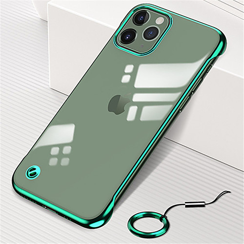 Case For Apple iPhone 11 / iPhone 11 Pro / iPhone 11 Pro Max Plating Back Cover Solid Colored TPU / Metal
Case For Apple iPhone 11 / iPhone 11 Pro / iPhone 11 Pro Max Plating Back Cover Solid Colored TPU / Metal