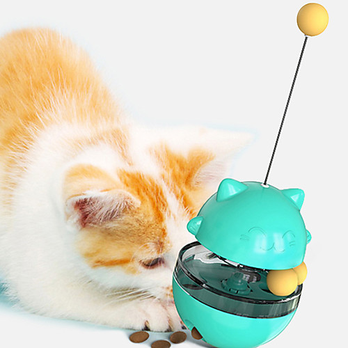Cat Ball Tracks Ball Teaser Interactive Toy Interactive Cat Toys Fun Cat Toys Cat Focus Toy Plastic Gift Pet Toy Pet Play
Cat Ball Tracks Ball Teaser Interactive Toy Interactive Cat Toys Fun Cat Toys Cat Focus Toy Plastic Gift Pet Toy Pet Play
