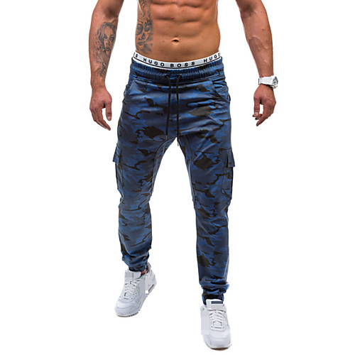 Men's Sweatpants Joggers Track Pants Sports & Outdoor Athleisure Wear Bottoms Drawstring Cotton Winter Running Jogging Training Moisture Wicking Breathable Soft Sport Blue / Micro-elastic
Men's Sweatpants Joggers Track Pants Sports & Outdoor Athleisure Wear Bottoms Drawstring Cotton Winter Running Jogging Training Moisture Wicking Breathable Soft Sport Blue / Micro-elastic