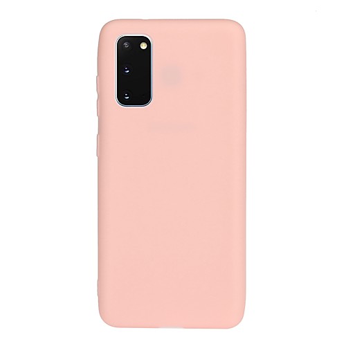 Case For Samsung Galaxy Note 10 / Galaxy Note 10 Plus / Galaxy A10s Frosted Back Cover Solid Colored TPU For Galaxy A20S/A70S/A51/A71/S20/S20 Plus/S20 Ultra
Case For Samsung Galaxy Note 10 / Galaxy Note 10 Plus / Galaxy A10s Frosted Back Cover Solid Colored TPU For Galaxy A20S/A70S/A51/A71/S20/S20 Plus/S20 Ultra