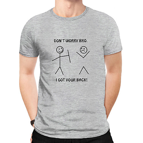 Men's T shirt Shirt Solid Colored Letter Print Short Sleeve Daily Slim Tops Business Basic Round Neck White Red Royal Blue / Sports
Men's T shirt Shirt Solid Colored Letter Print Short Sleeve Daily Slim Tops Business Basic Round Neck White Red Royal Blue / Sports