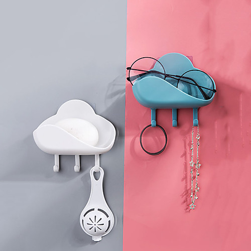 Soap Dishes New Design / Washable / Storage Ordinary / Modern Plastic 1pc - cleaning Shower Accessories / Bath Organization
Soap Dishes New Design / Washable / Storage Ordinary / Modern Plastic 1pc - cleaning Shower Accessories / Bath Organization
