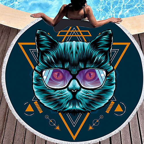 Women's Beach Towel Swimsuit Geometric Normal Swimwear Bathing Suits Blue Red Navy Blue
Women's Beach Towel Swimsuit Geometric Normal Swimwear Bathing Suits Blue Red Navy Blue