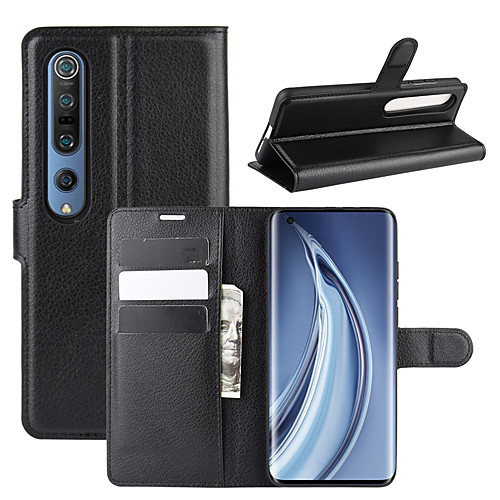 For Xiaomi 10/10 Pro Litchi Texture Horizontal Flip Leather Case with Wallet & Holder & Card Slots
For Xiaomi 10/10 Pro Litchi Texture Horizontal Flip Leather Case with Wallet & Holder & Card Slots