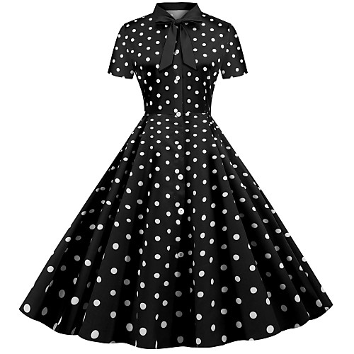 Audrey Hepburn Dresses 1950s Vintage Vacation Dress Prom Dresses Dress A-Line Dress Tea Dress Rockabilly Women's Spandex Costume Red / White / Red / Black Vintage Cosplay Homecoming
Audrey Hepburn Dresses 1950s Vintage Vacation Dress Prom Dresses Dress A-Line Dress Tea Dress Rockabilly Women's Spandex Costume Red / White / Red / Black Vintage Cosplay Homecoming