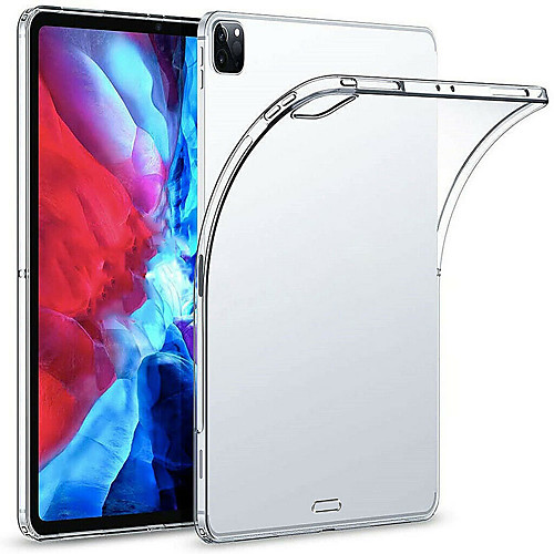 Case For Apple iPad Pro 11''2020 / iPad 10.2''(2019) / iPad Pro 10.5 Ultra-thin Back Cover Solid Colored TPU / iPad 10.5'' / iPad Pro 11'' / iPad Pro 9.7''
Case For Apple iPad Pro 11''2020 / iPad 10.2''(2019) / iPad Pro 10.5 Ultra-thin Back Cover Solid Colored TPU / iPad 10.5'' / iPad Pro 11'' / iPad Pro 9.7''