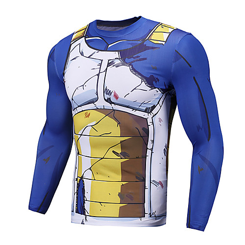 Inspired by Dragon Ball Hoodie T-shirt Polyster Print Printing Fancy Hoodie For Men's
Inspired by Dragon Ball Hoodie T-shirt Polyster Print Printing Fancy Hoodie For Men's