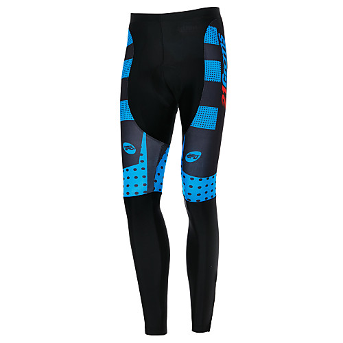 Malciklo Men's Cycling Tights Bike Pants / Trousers Bottoms Breathable Sports Solid Colored Blue / Black Mountain Bike MTB Road Bike Cycling Clothing Apparel Bike Wear / Micro-elastic
Malciklo Men's Cycling Tights Bike Pants / Trousers Bottoms Breathable Sports Solid Colored Blue / Black Mountain Bike MTB Road Bike Cycling Clothing Apparel Bike Wear / Micro-elastic