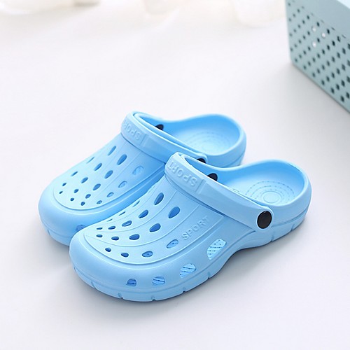Women's Slippers & Flip-Flops Summer Flat Heel Round Toe Daily PU Purple / Pink / Blue
Women's Slippers & Flip-Flops Summer Flat Heel Round Toe Daily PU Purple / Pink / Blue